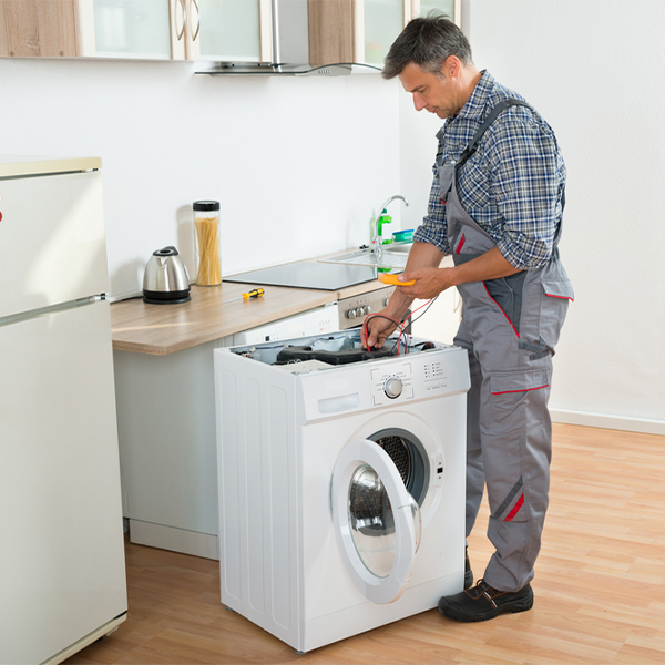 can you provide recommendations for reputable washer brands that typically have fewer repair issues in Derwent OH